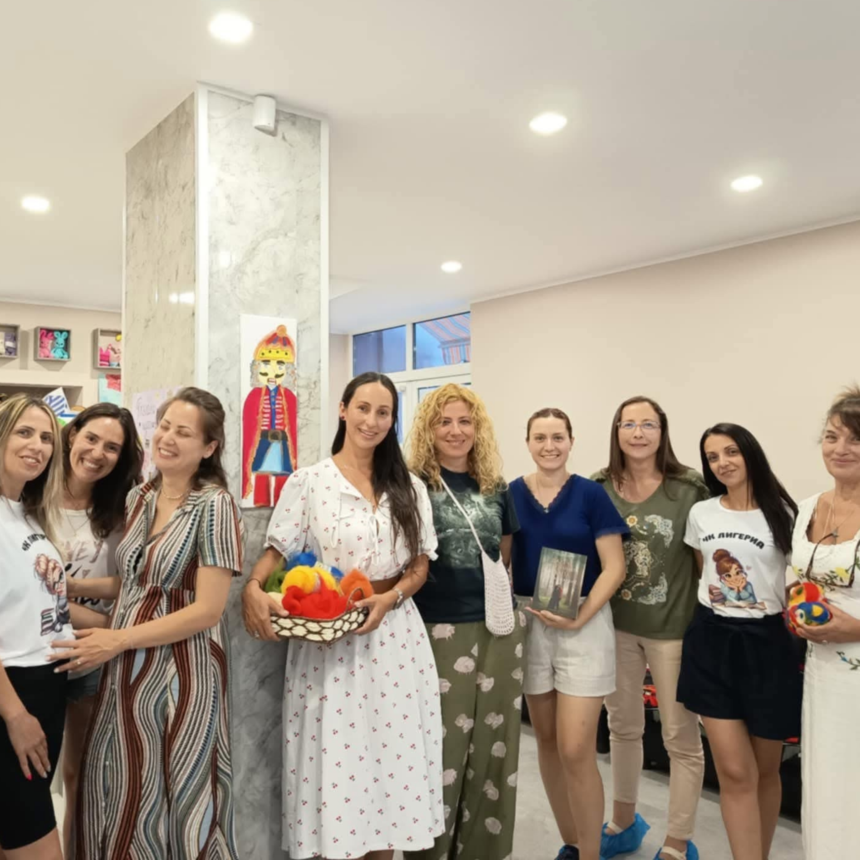 НАДНИКНЕТЕ В ЗАНИМАНИЯТА ПО УЧЕБНА ЗАНИМАЛНЯ - снимка 4